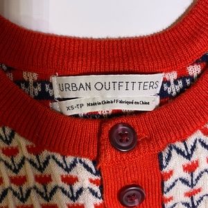 Urban Outfitters crop top